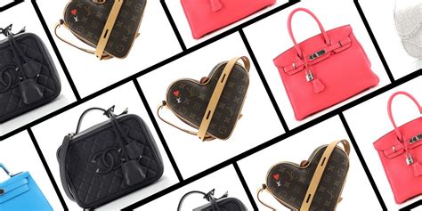 Shop an Insane Collection of Vintage Hermès, Chanel & Dior Bags